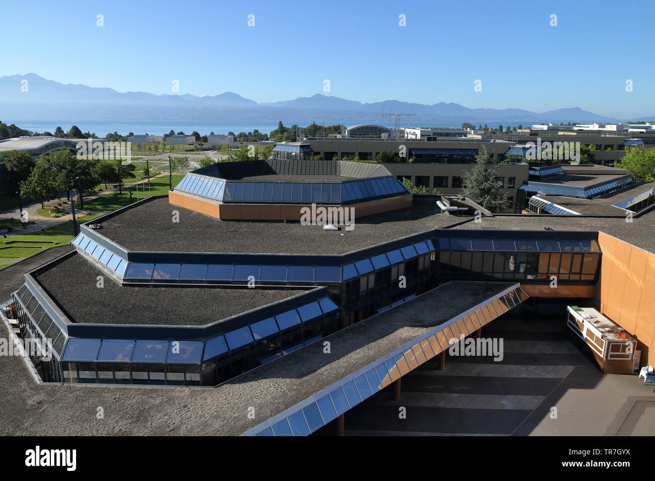 École Polytechnique Fédérale de Lausanne (EPFL)